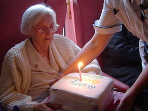 پیرپزشکی (به انگلیسی: Geriatrics)