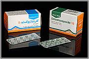 کلردیازپوکساید (به انگلیسی: Chlordiazepoxide)