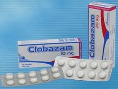کلوبازام (به انگلیسی: Clobazam)