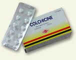 کلشی سین (به انگلیسی: Colchicine)