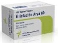 گلی کلازید (به انگلیسی: Gliclazide)