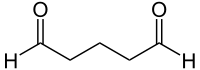 گلوتار آلدئید (Glutaraldehyde)
