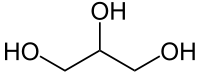 گلیسرول یا گلیسیرین (به انگلیسی: Glycerin)