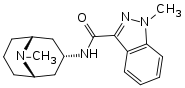 گرانیسترون (به انگلیسی: Granisetron)