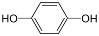 هیدروکینون (به انگلیسی: Hydroquinone)
