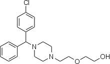 هیدروکسی زین (به انگلیسی: Hydroxyzine)