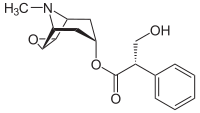 هیوسین (اسکوپولامین) (به انگلیسی: HYOSCINE)