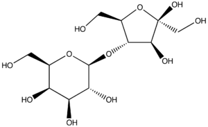 لاکتولوز (به انگلیسی: LACTULOSE)