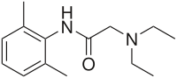 لیدوکائین (به انگلیسی: lidocaine)