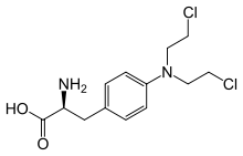 ملفالان (به انگلیسی: Melphalan)
