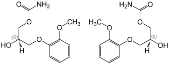متوکاربامول (به انگلیسی: Methocarbamol)