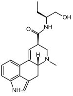 متیل ارگونوین (به انگلیسی: Methylergonovine)