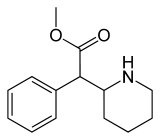 متیل فنیدات (به انگلیسی: Methylphenidate)