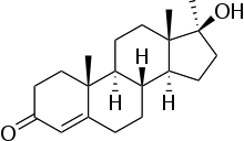 متیل تستوسترون (به انگلیسی: Methyl Testosterone)