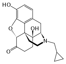 نالتروکسان (به انگلیسی: Naltrexone)