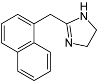 نفازولین (به انگلیسی: Naphazoline)