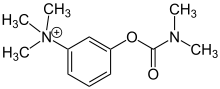 نئوستیگمین (به انگلیسی: Neostigmine)