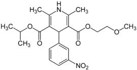 نیمودیپین (به انگلیسی: Nimodipine)