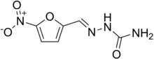 نیتروفورازون (به انگلیسی: Nitrofurazone)