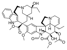 وین کریستین (به انگلیسی: VINCRISTINE SULFATE)
