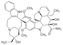 ویندسین یا ویندزین (به انگلیسی: VINDESIN SULFATE)
