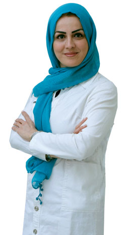 دکتر بیتا پاک طینت - متخصص زیبایی و پوست