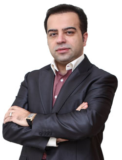 دکتر شاهين بهجو ، متخصص جراحی ترمیمی ، پلاستیک و زیبایی